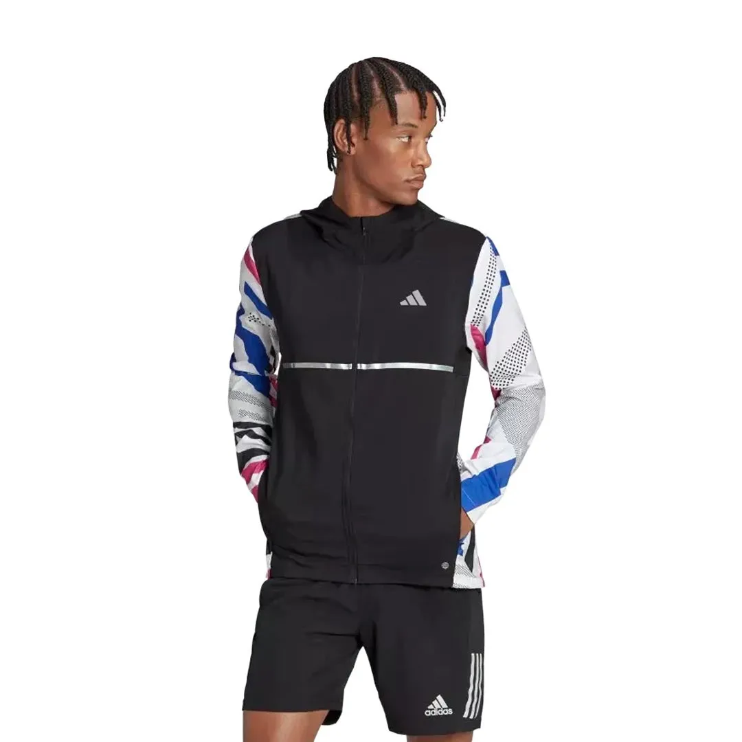 adidas - Men's Own The Run Seasonal Jacket (HM8431)