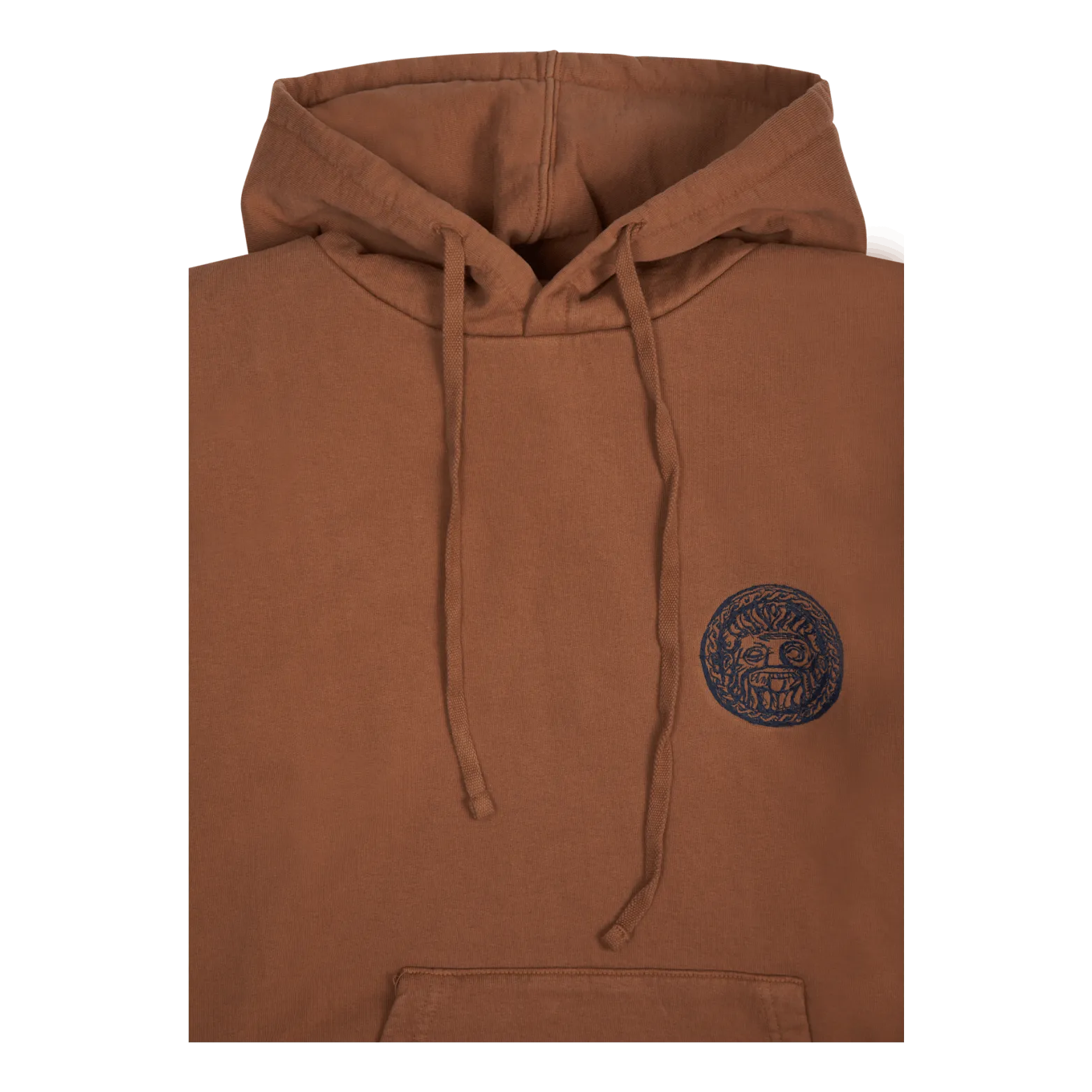 Akim Hoodie Phobos Brown