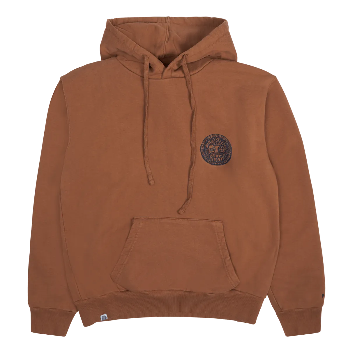 Akim Hoodie Phobos Brown