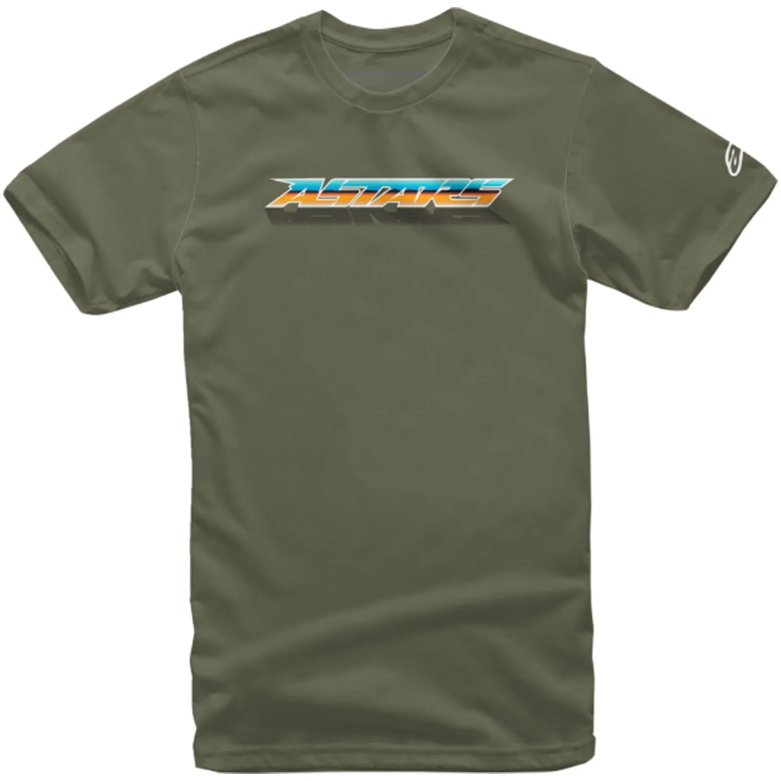 Alpinestars Chromium Men's Short-Sleeve Shirts