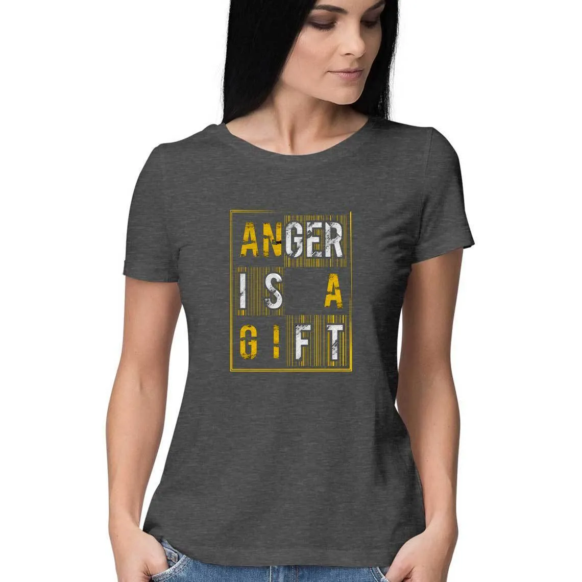 Anger Is A Gift T-Shirt - WSS00021