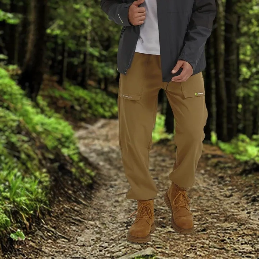 ANNIOU Outdoor Men Hiking Cargo Pants