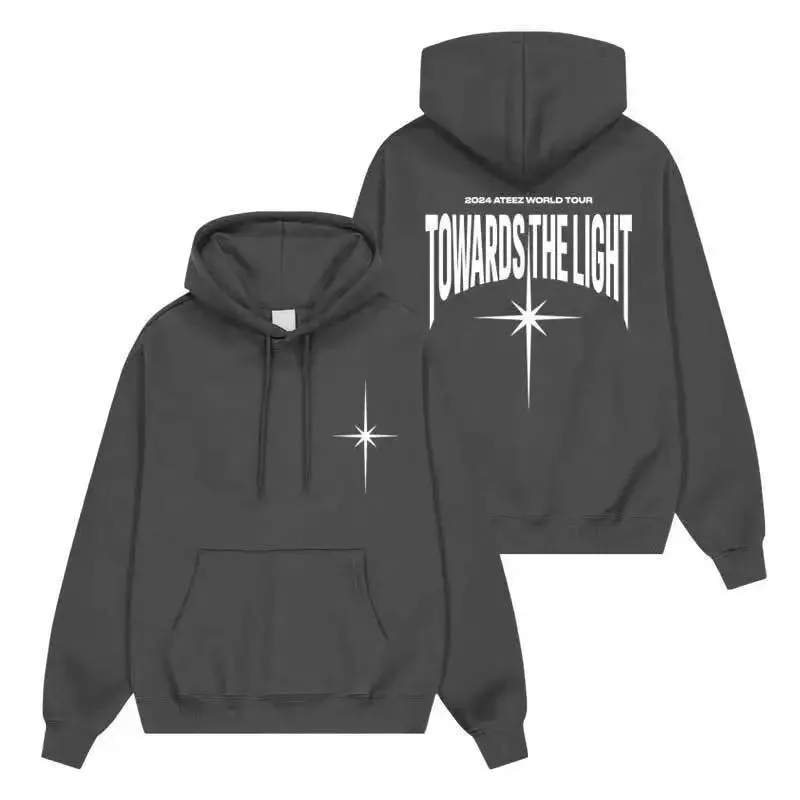 ATEEZ 2024 TOWARDS THE LIGHT WILL Hoodies