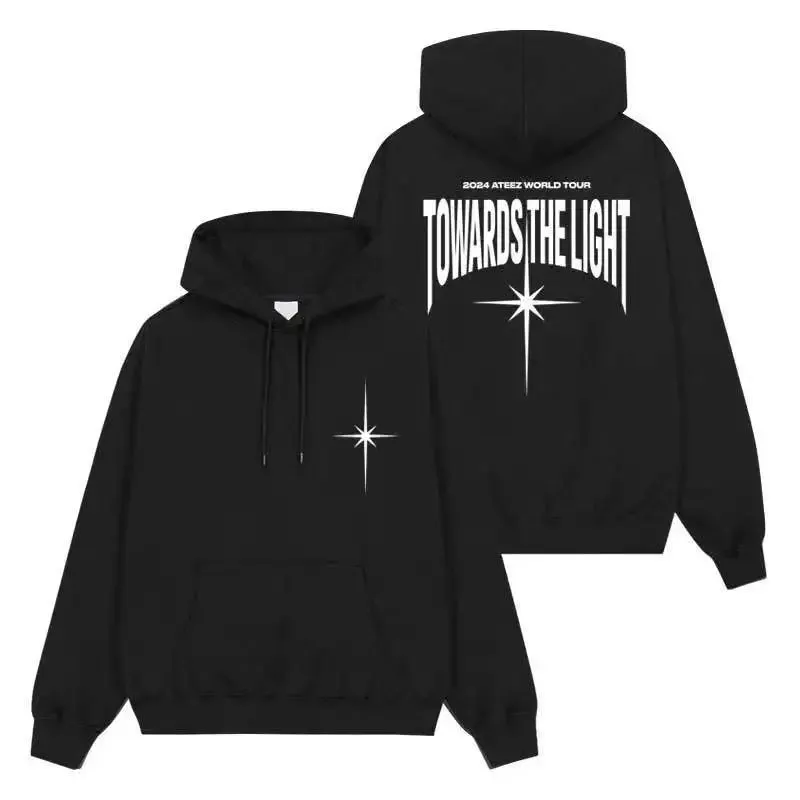 ATEEZ 2024 TOWARDS THE LIGHT WILL Hoodies