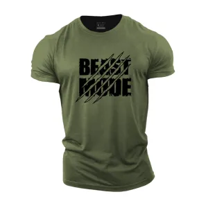 Beast Mode Cotton T-Shirt