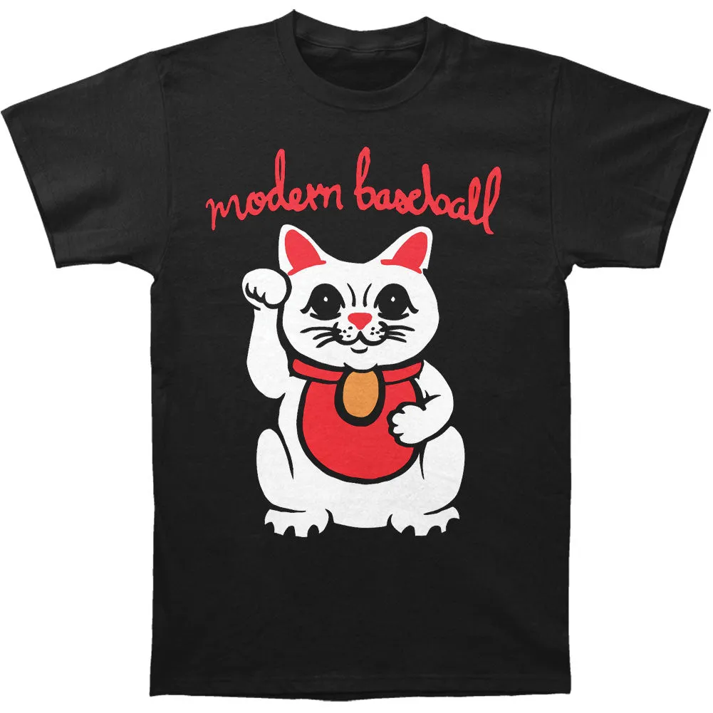 Beckoning Cat Slim Fit T-shirt