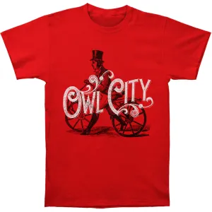 Bicycle Slim Fit T-shirt