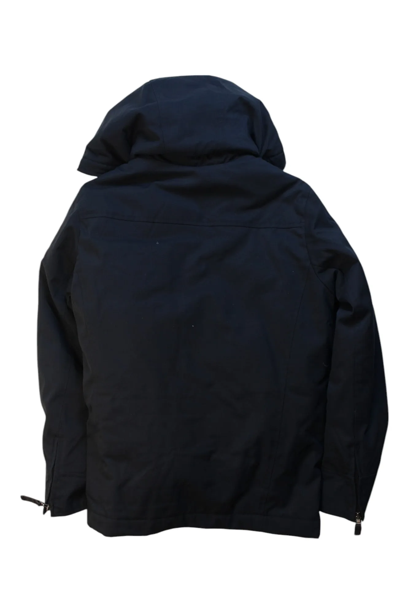 Bonpoint Hooded Coat 10Y