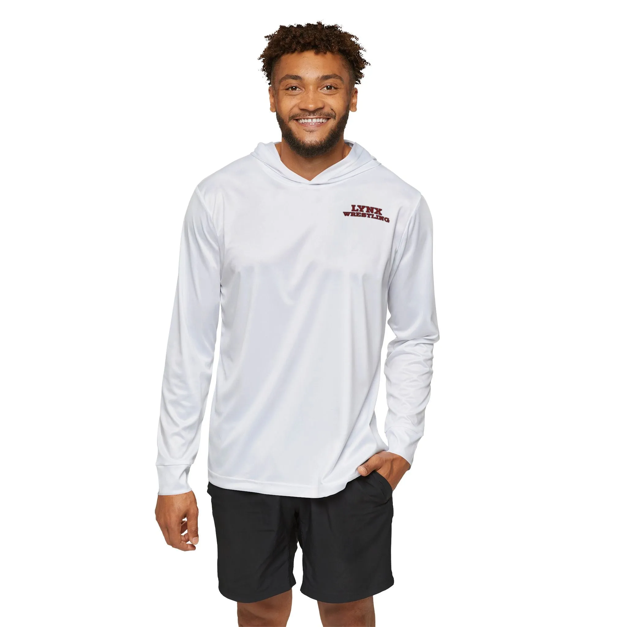 BV Wrestling Men's Sports Warmup Hoodie (AOP)