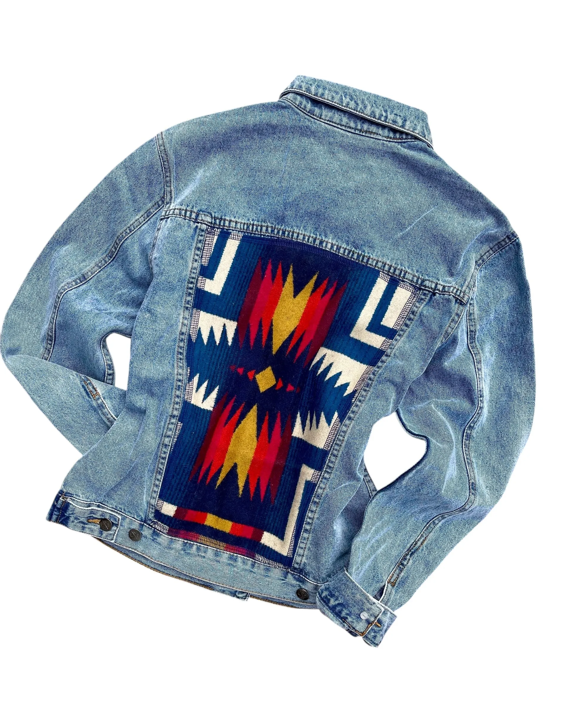 Century Harding Denim Jacket - Adult