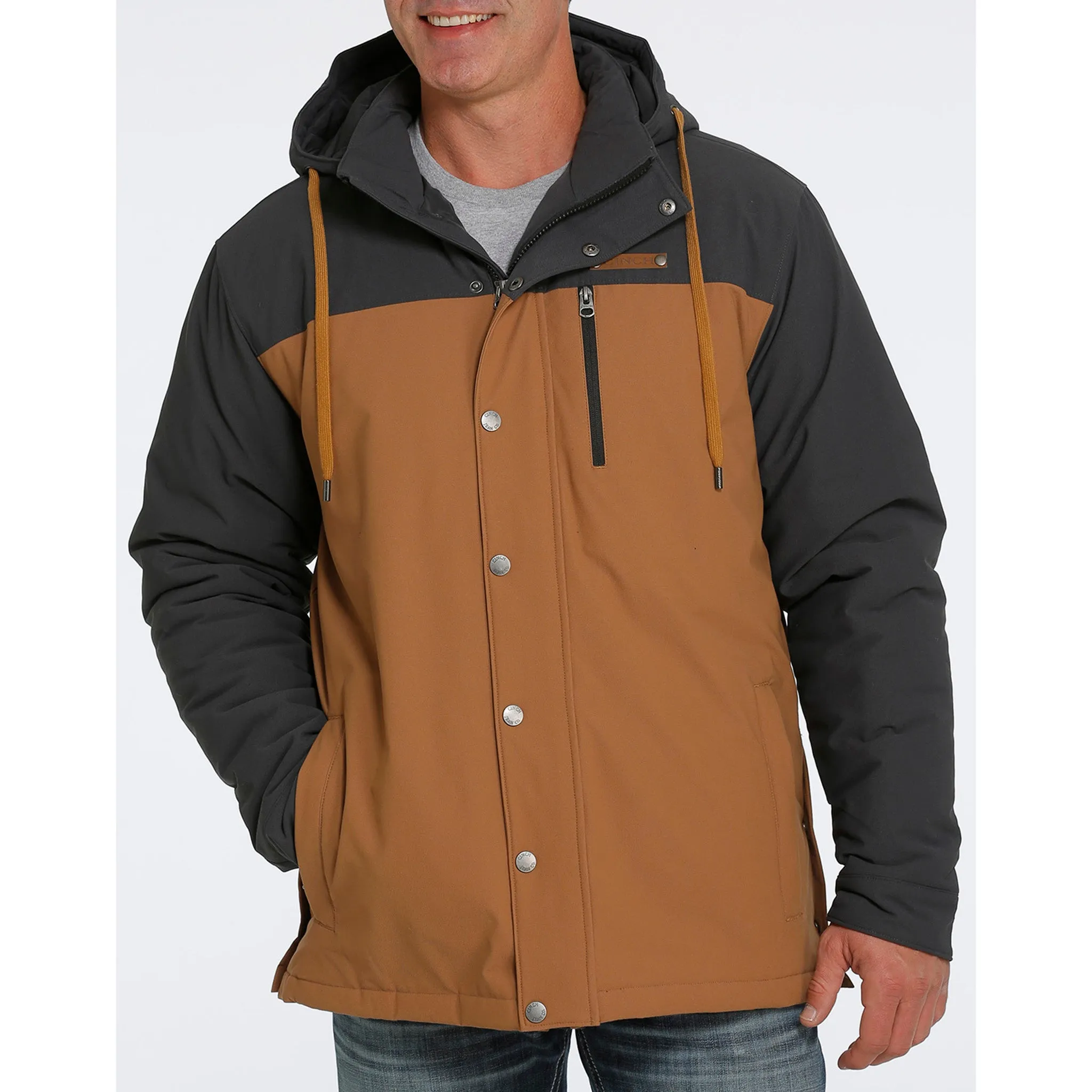 Cinch Men's Ski Coat