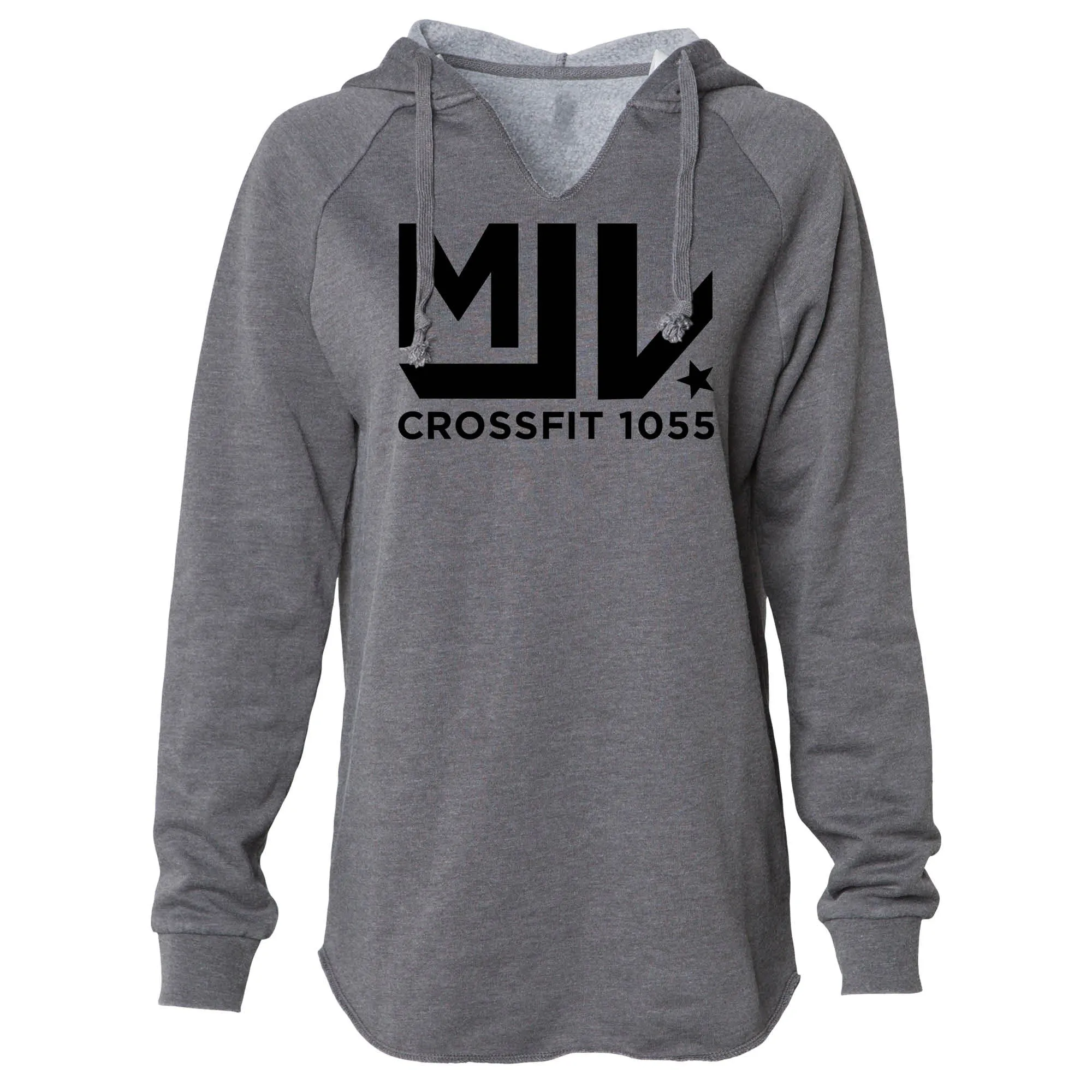 CrossFit 1055 Square - Women's Hoodie