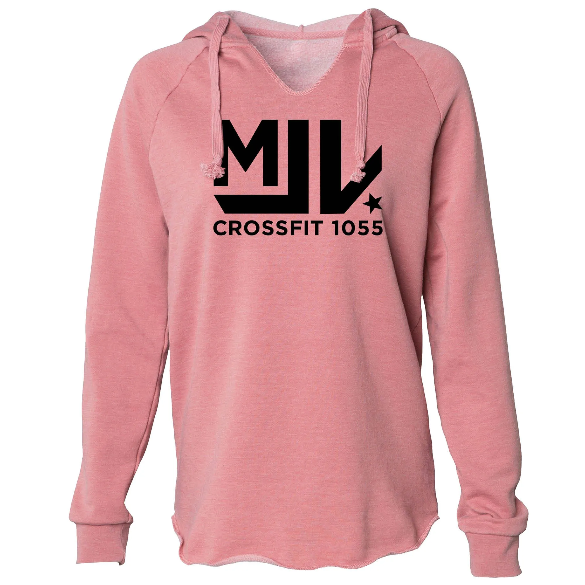 CrossFit 1055 Square - Women's Hoodie