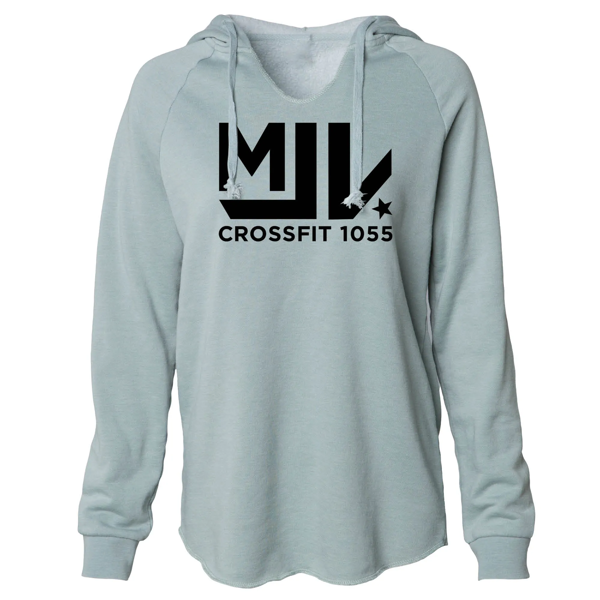 CrossFit 1055 Square - Women's Hoodie