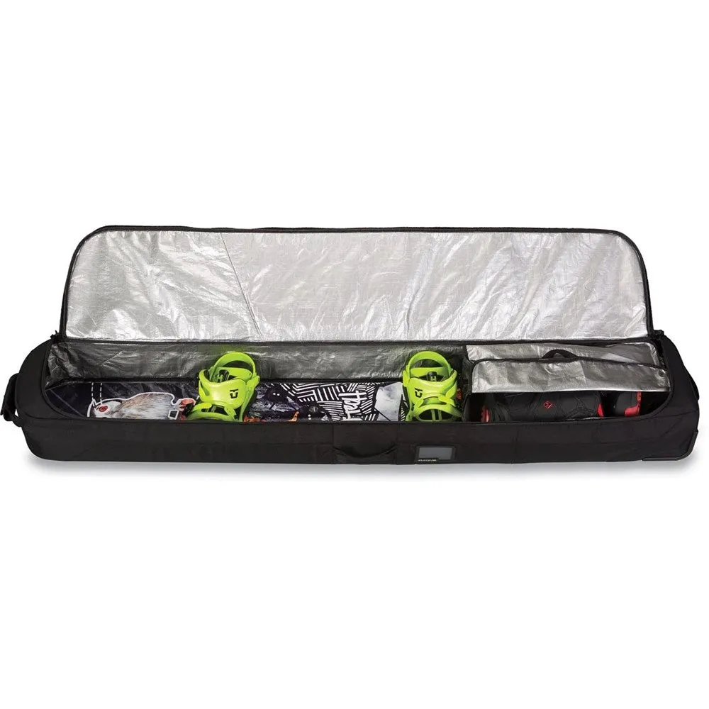 Dakine Low Roller Snowboard Bag - Black