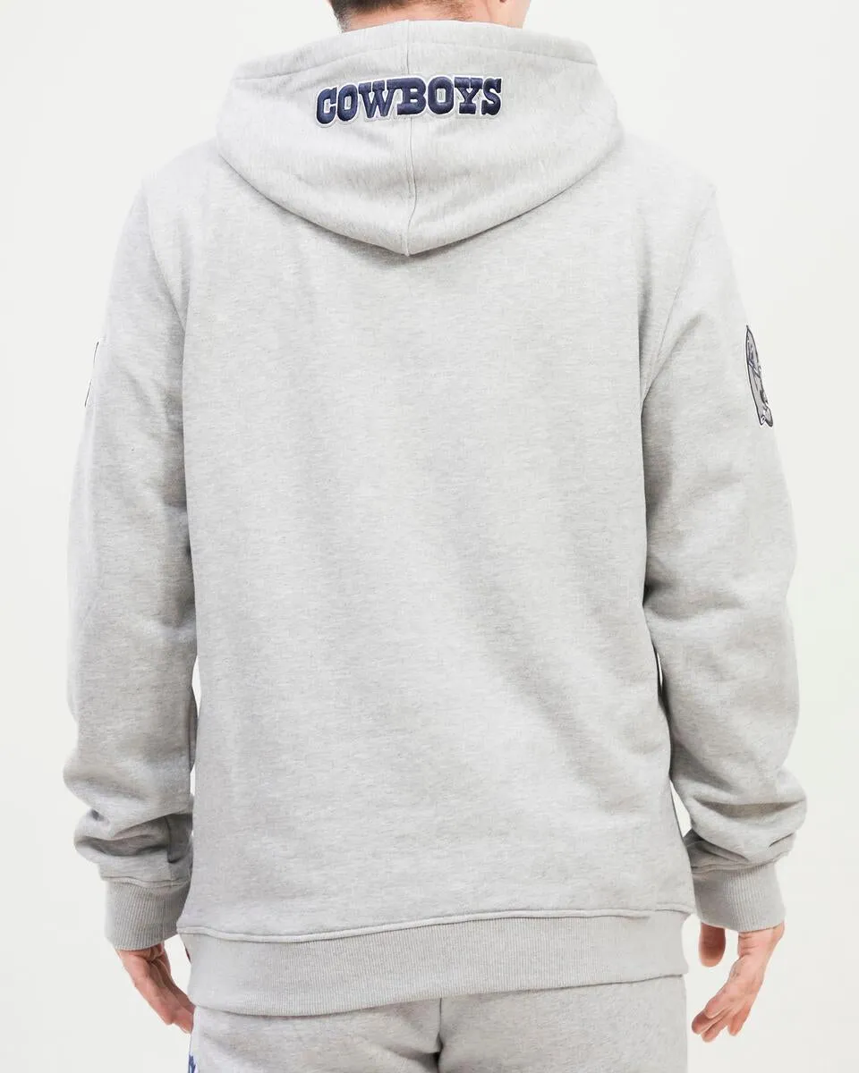 Dallas 'Cowboys Old English' Hoodie