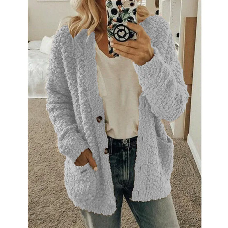 Elegant Innovative Durable Women's Fashion Casual Coats