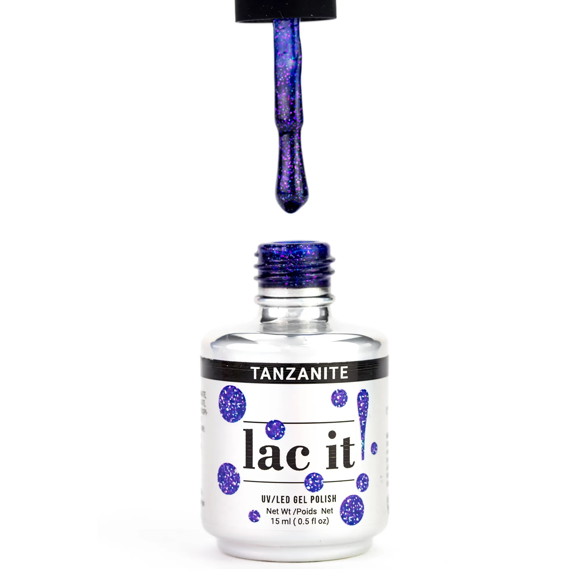 En Vogue Lac it! - Tanzanite