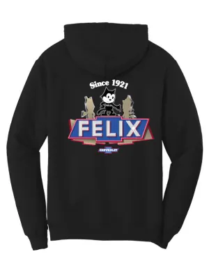 Felix Chevrolet Iconic Dealership Landmark Hoodie