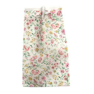 Floral Cotton Lawn Light