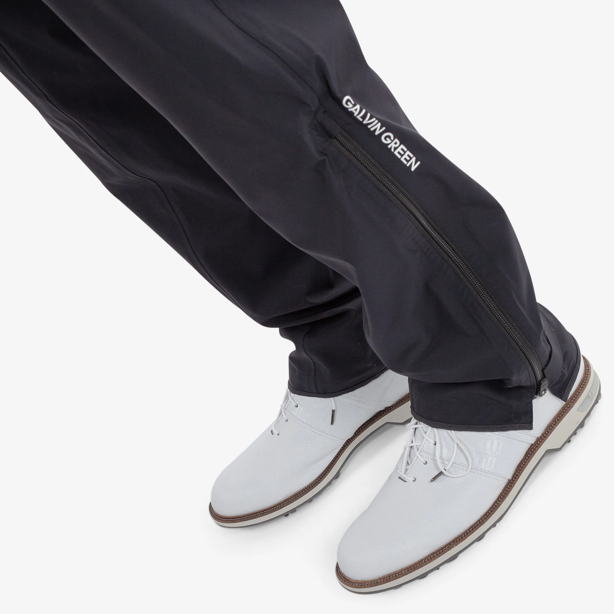 Galvin Green Alan Waterproof Golf Pants - Black