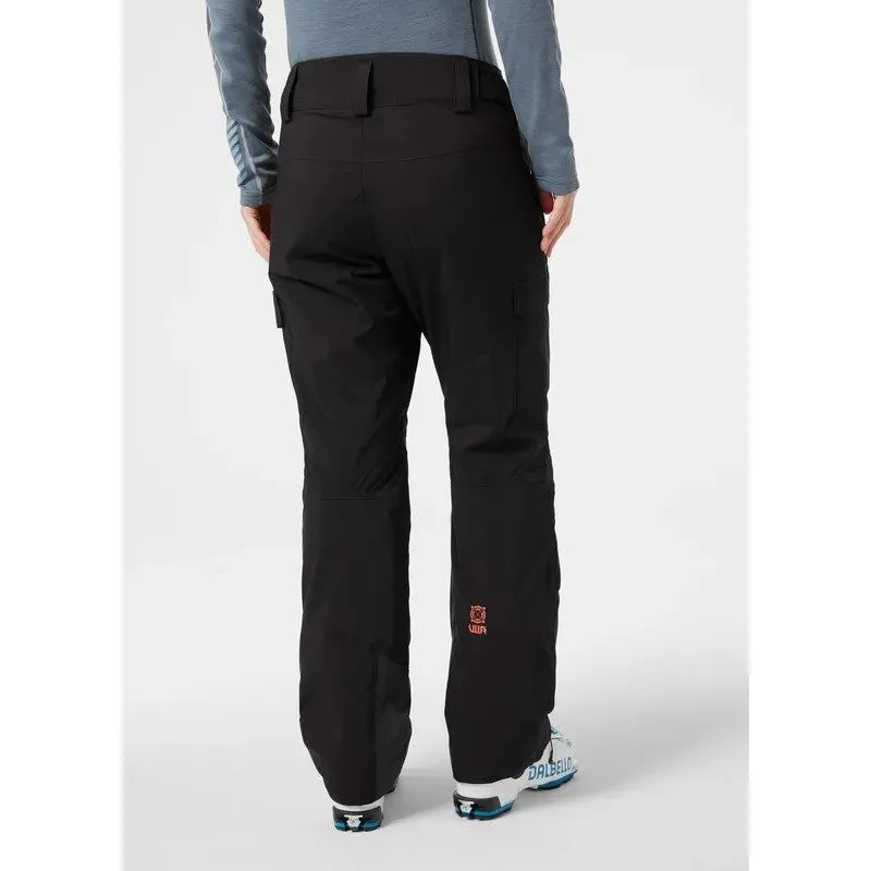 Helly Hansen Switch Cargo Insulated Women's Pants - Black