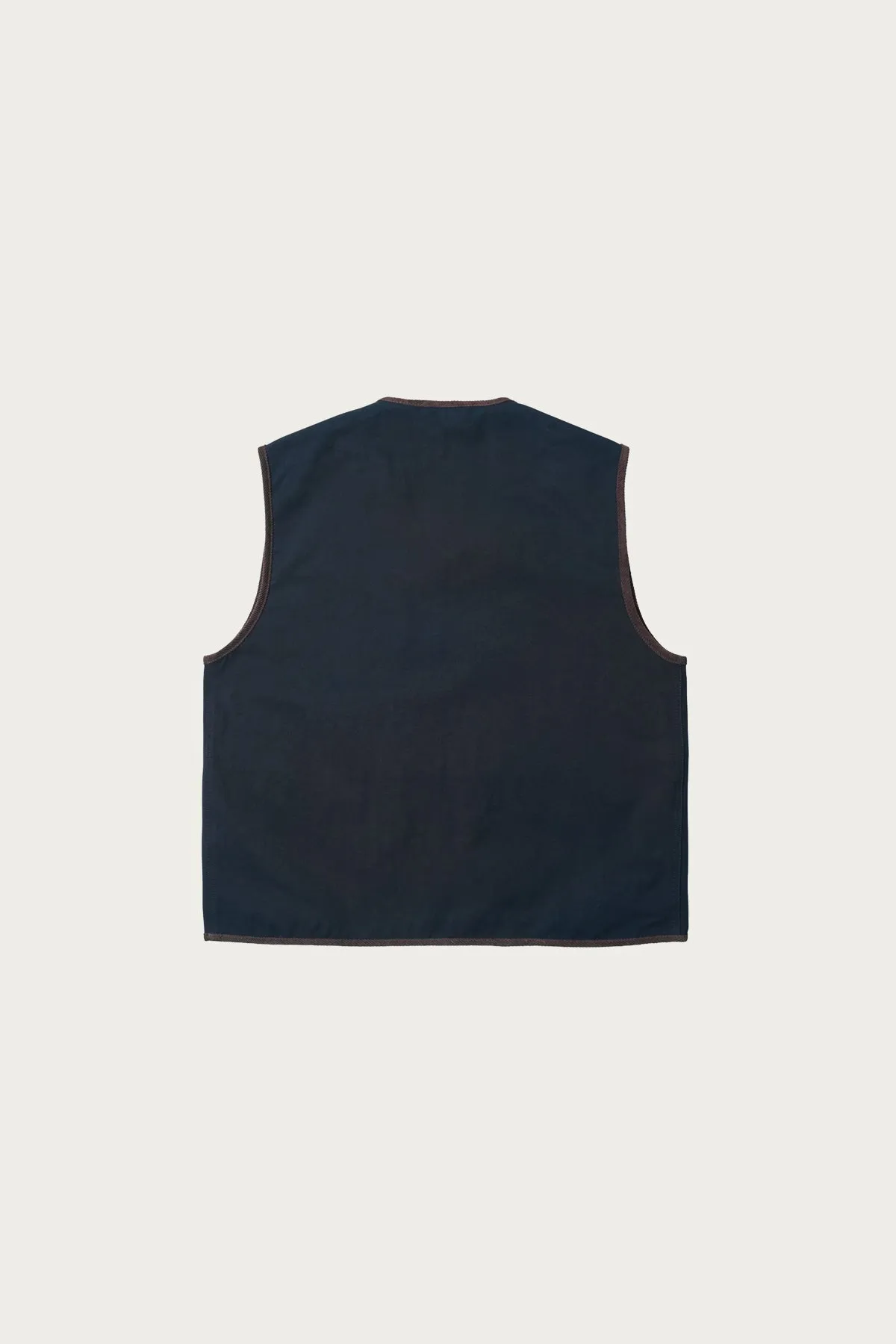 Heritage Hunting Vest - Navy