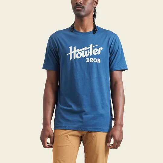 Howler - Electric Stencil T Shirt