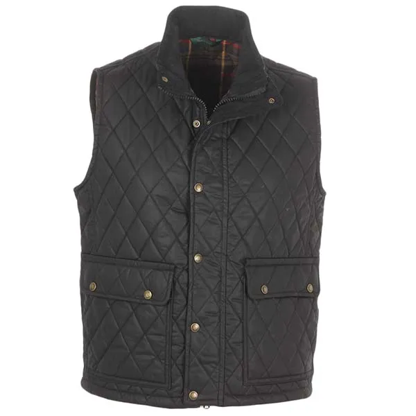 KENSINGTON QUILTED GILET