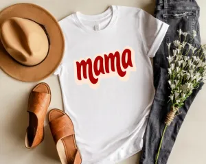 Mama Women's Shirt