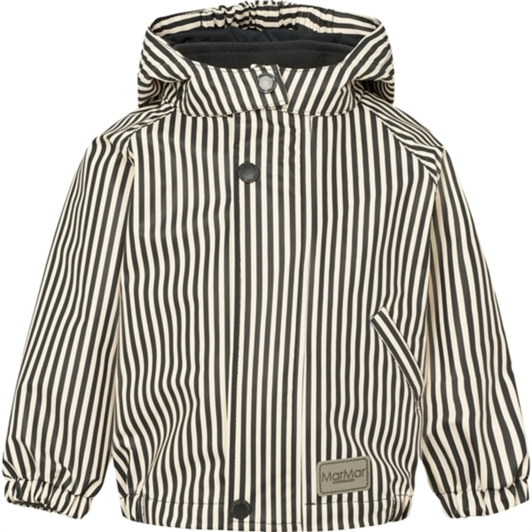 MarMar Oddy Rainwear Blue Dew Stripe