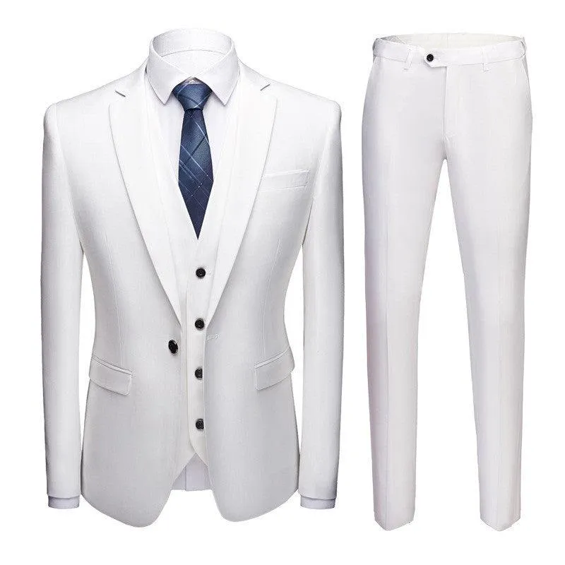 Men s Business Suits Wedding Dress