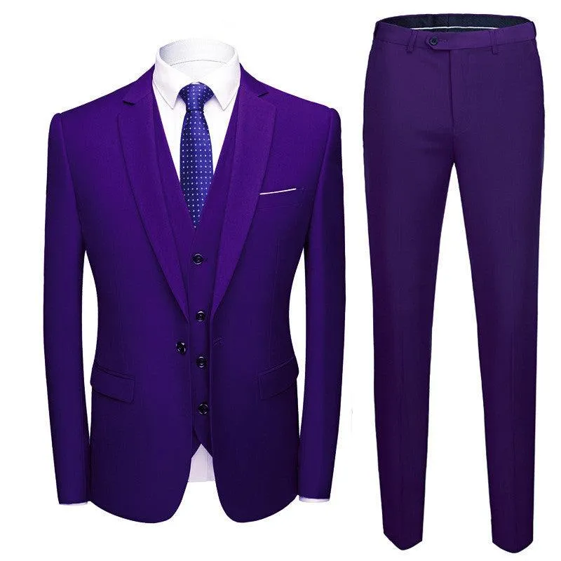 Men s Business Suits Wedding Dress