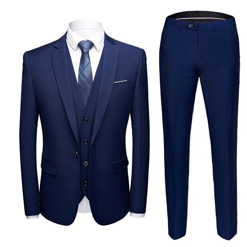 Men s Business Suits Wedding Dress