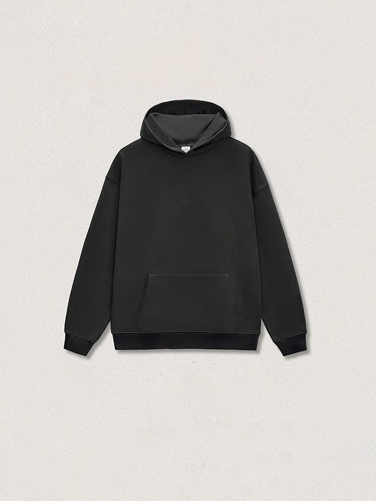 Metropolitan Vibes Men's Urban Hoodie