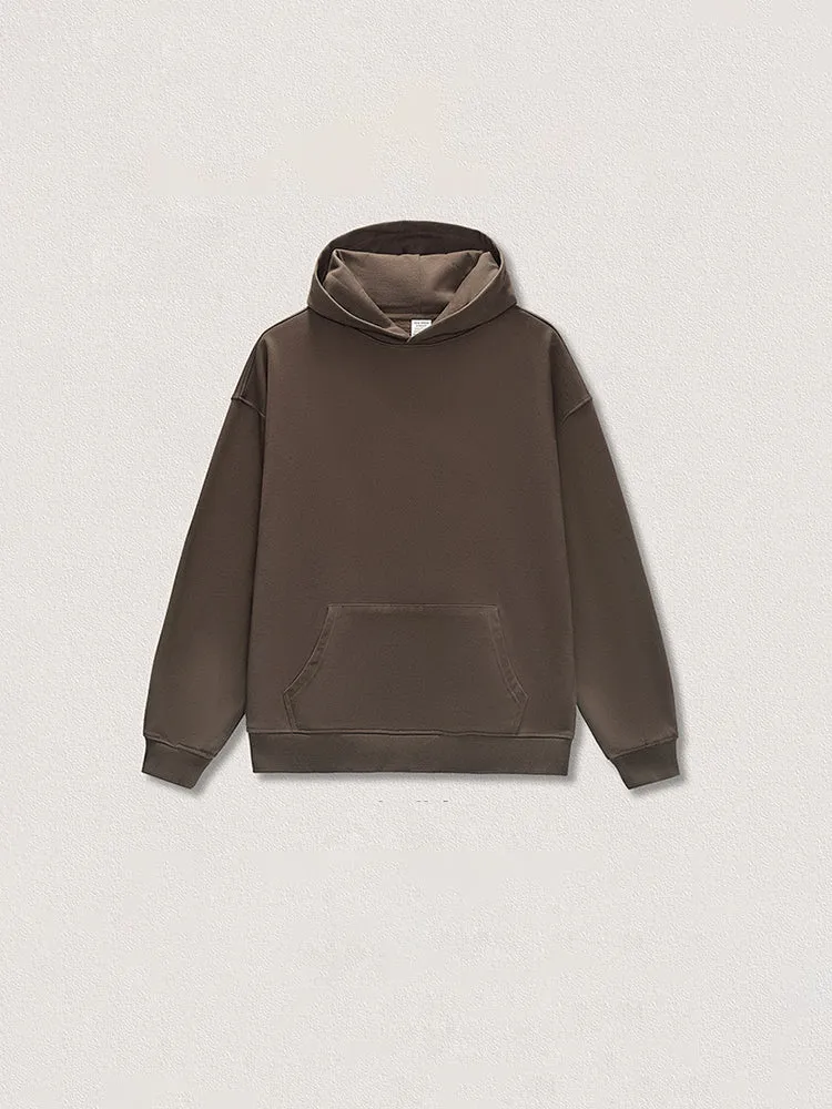 Metropolitan Vibes Men's Urban Hoodie