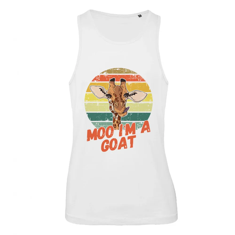 Moo I am A Goat