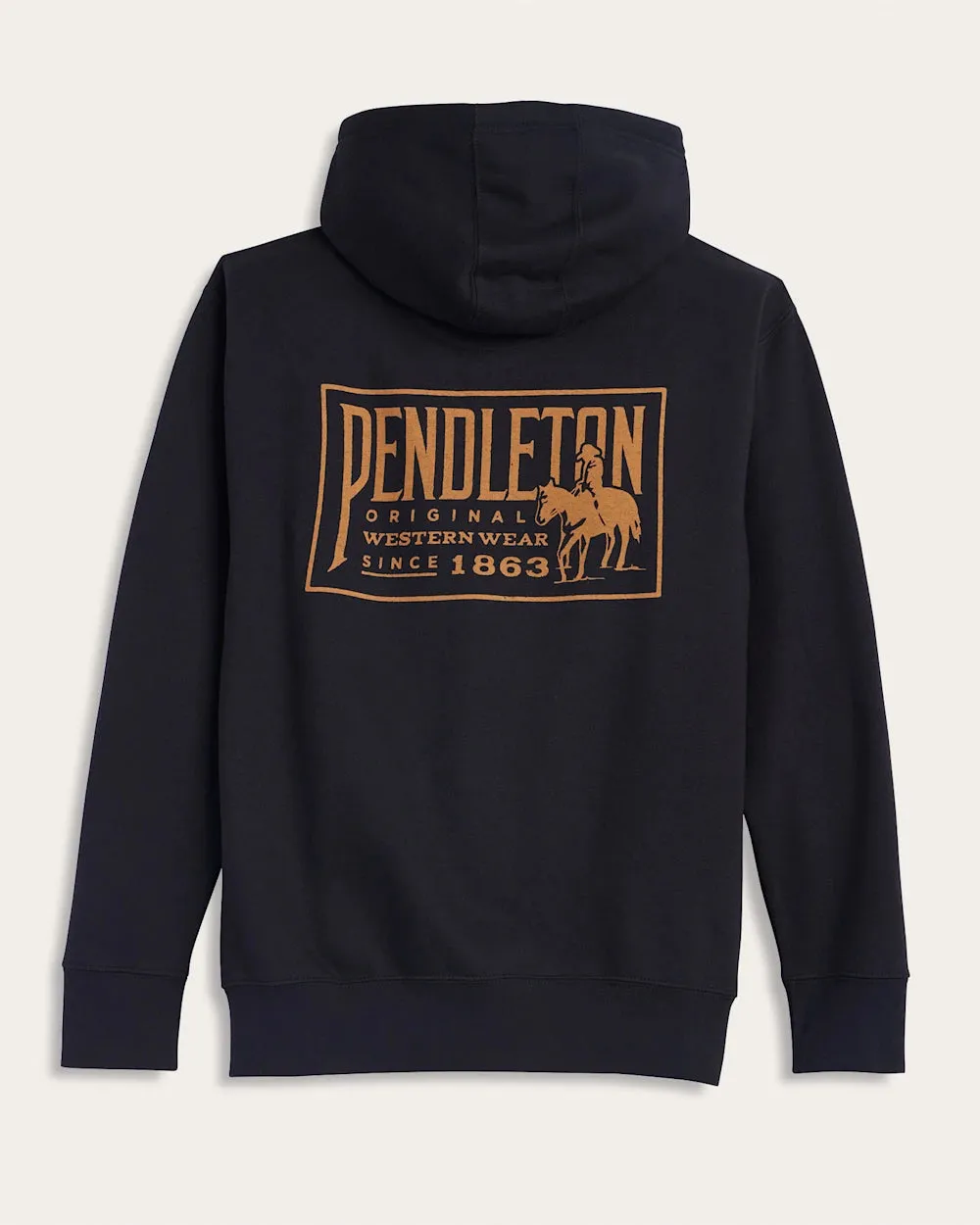 Original Western Graphic Hoodie