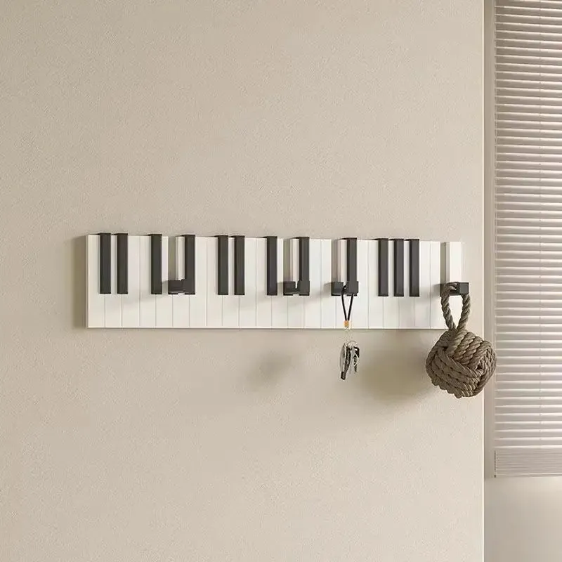 PIANO KEY COAT HANGER