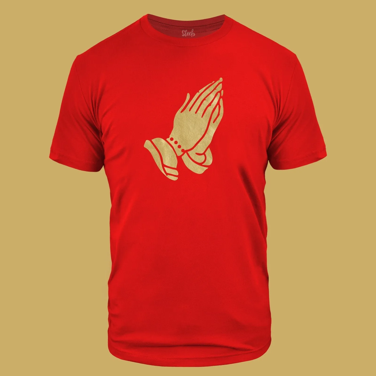 Praying Essential Tee