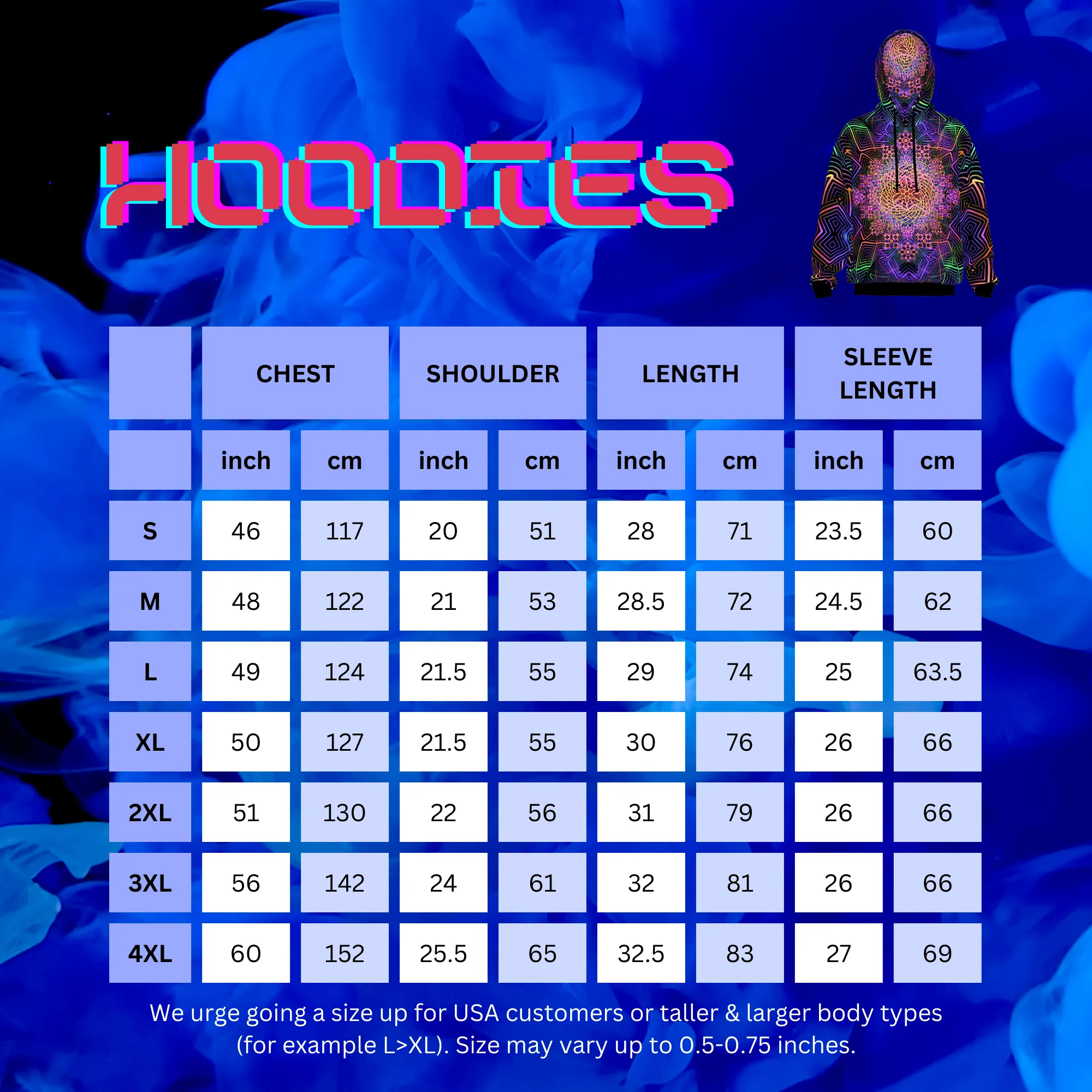 Sacred Geometry Hoodie | Fractal Hoodie | Psy Clothing | Festival Hoodie | Psychedelic Sweater | Raising Color (HD)