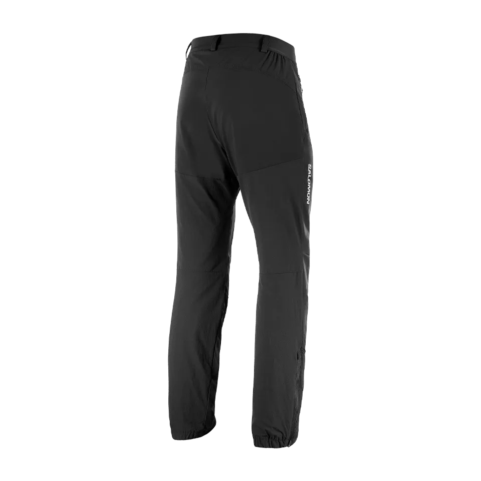 Salomon Men's Nova XWarm Pants Deep Black