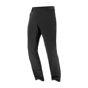 Salomon Men's Nova XWarm Pants Deep Black