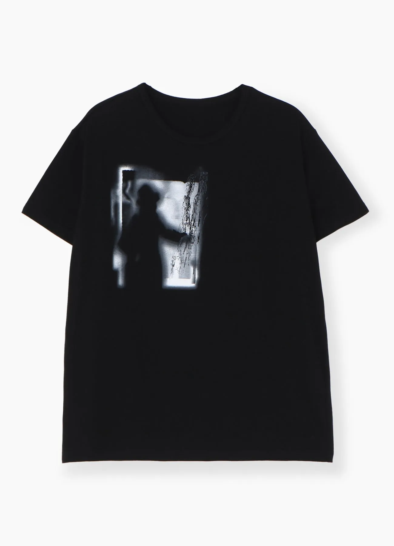 Shadow Graphic T-shirt A