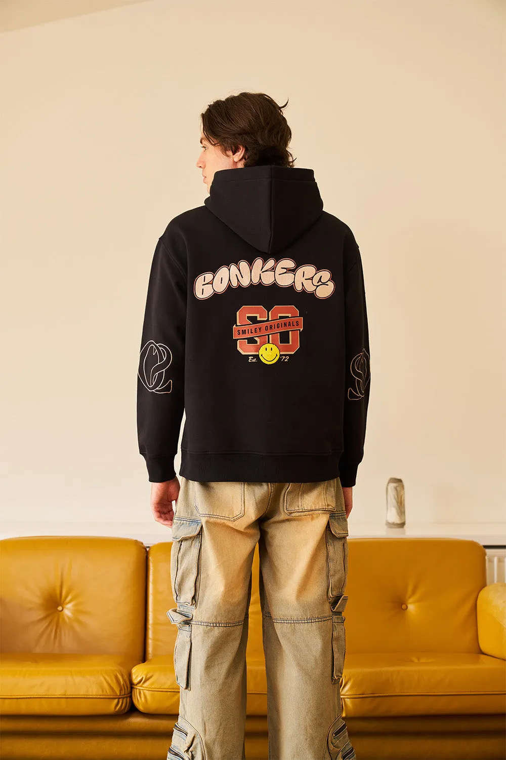 Smiley Originals Hoodie