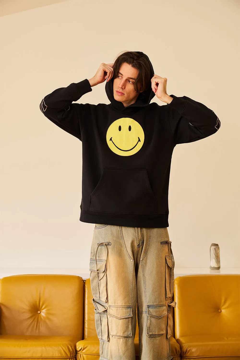 Smiley Originals Hoodie