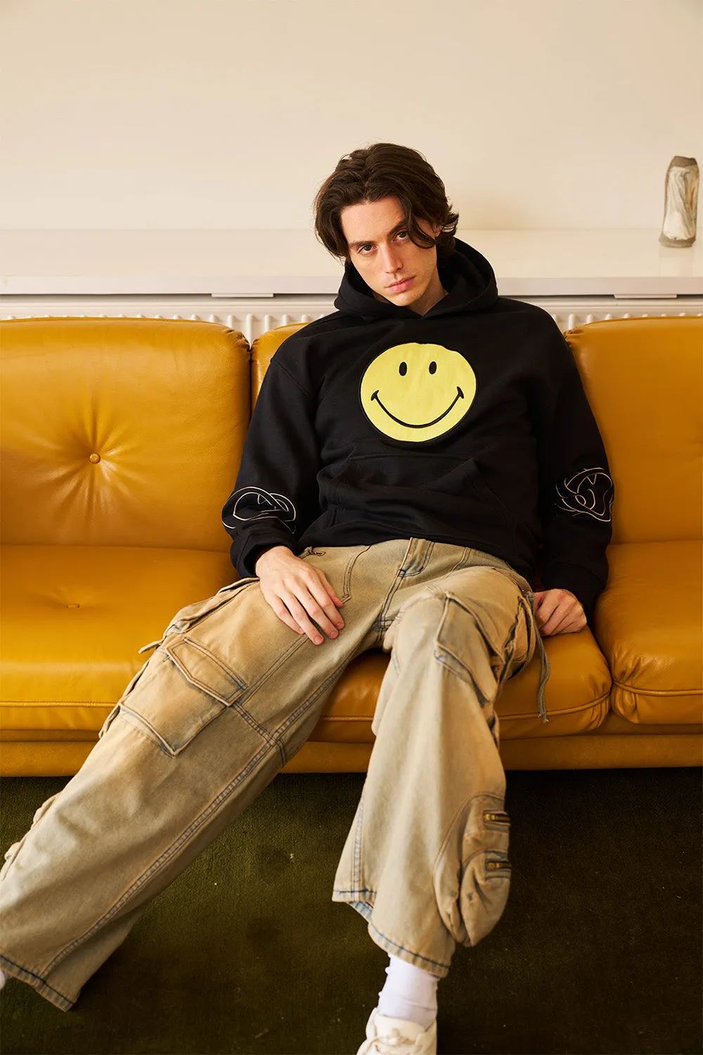 Smiley Originals Hoodie