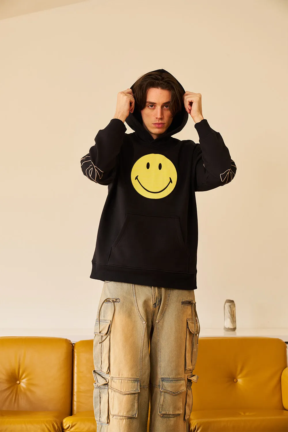 Smiley Originals Hoodie