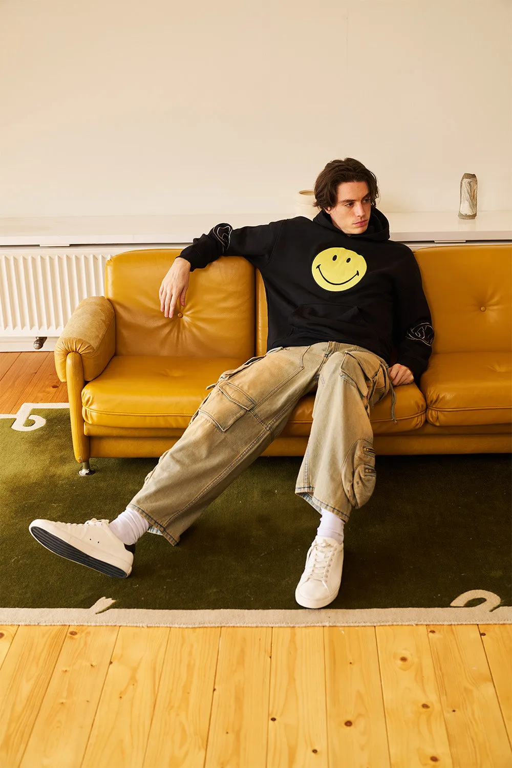 Smiley Originals Hoodie