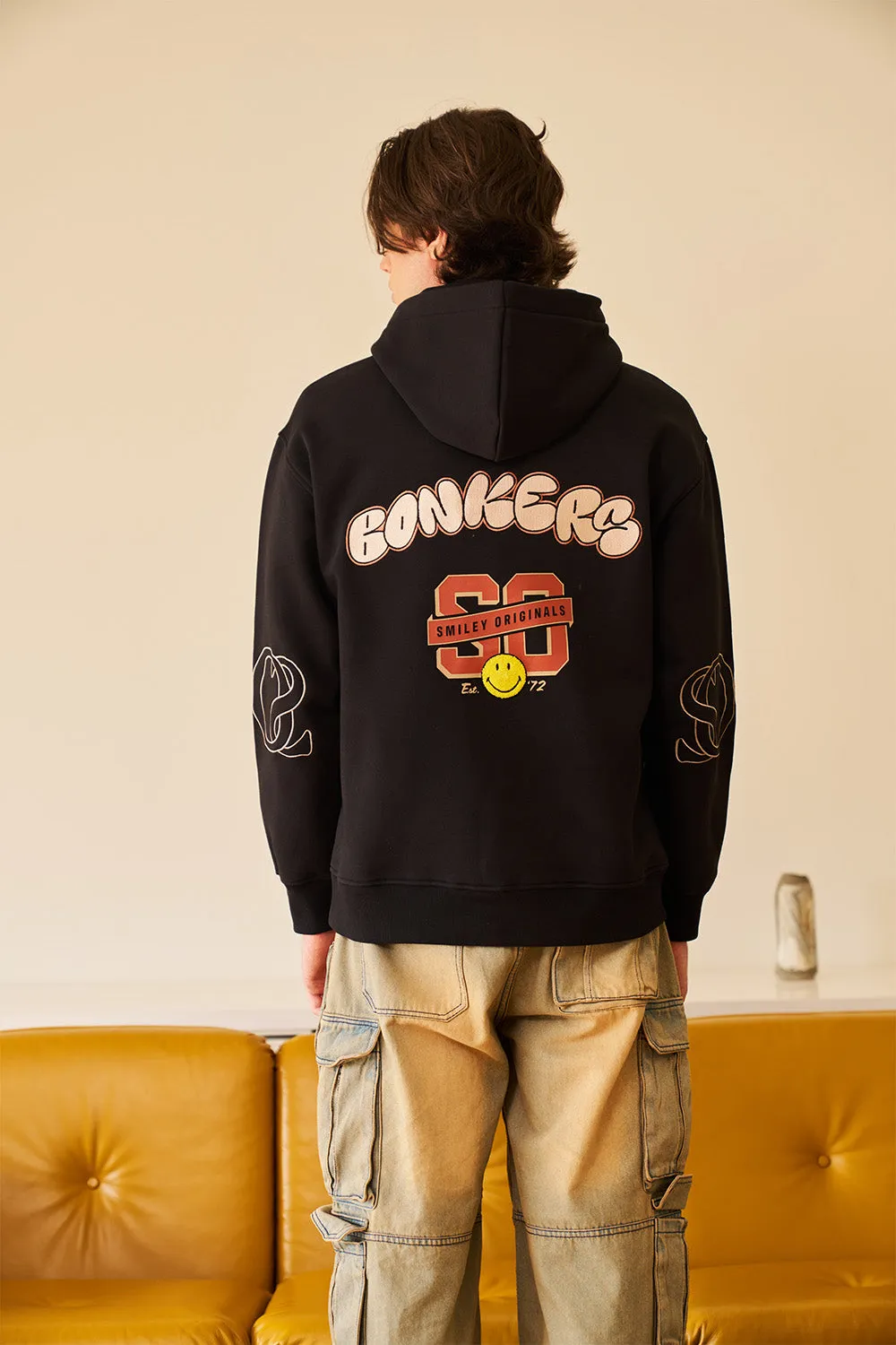 Smiley Originals Hoodie